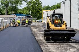 Cobblestone Driveway Installation in Nottingham, PA